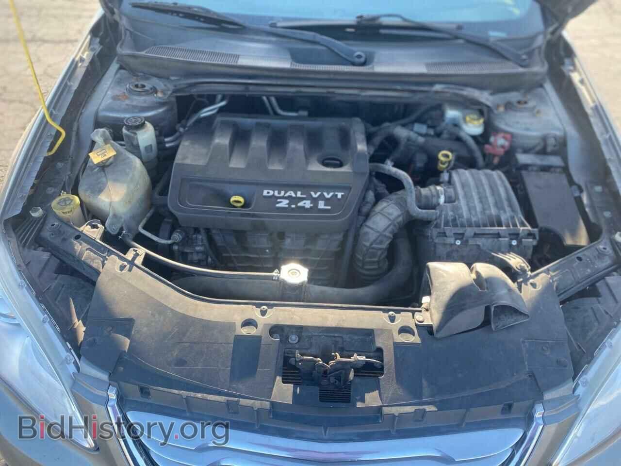 2012 CHRYSLER 200 - VIN: 1C3CCBAB4CN229230 - Фото 7