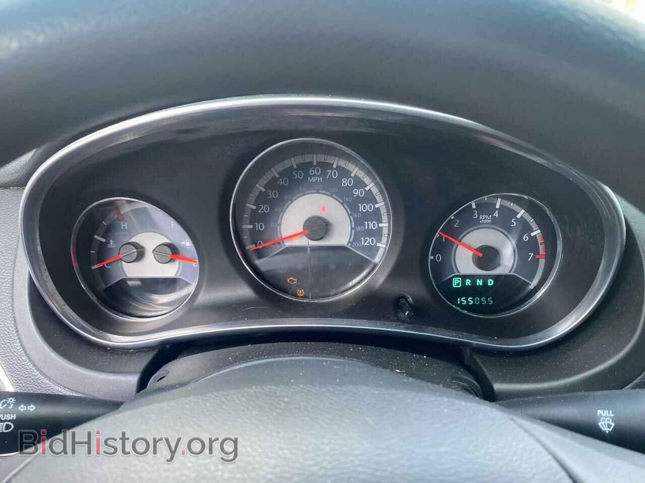 2012 CHRYSLER 200 - VIN: 1C3CCBAB4CN229230 - Фото 8