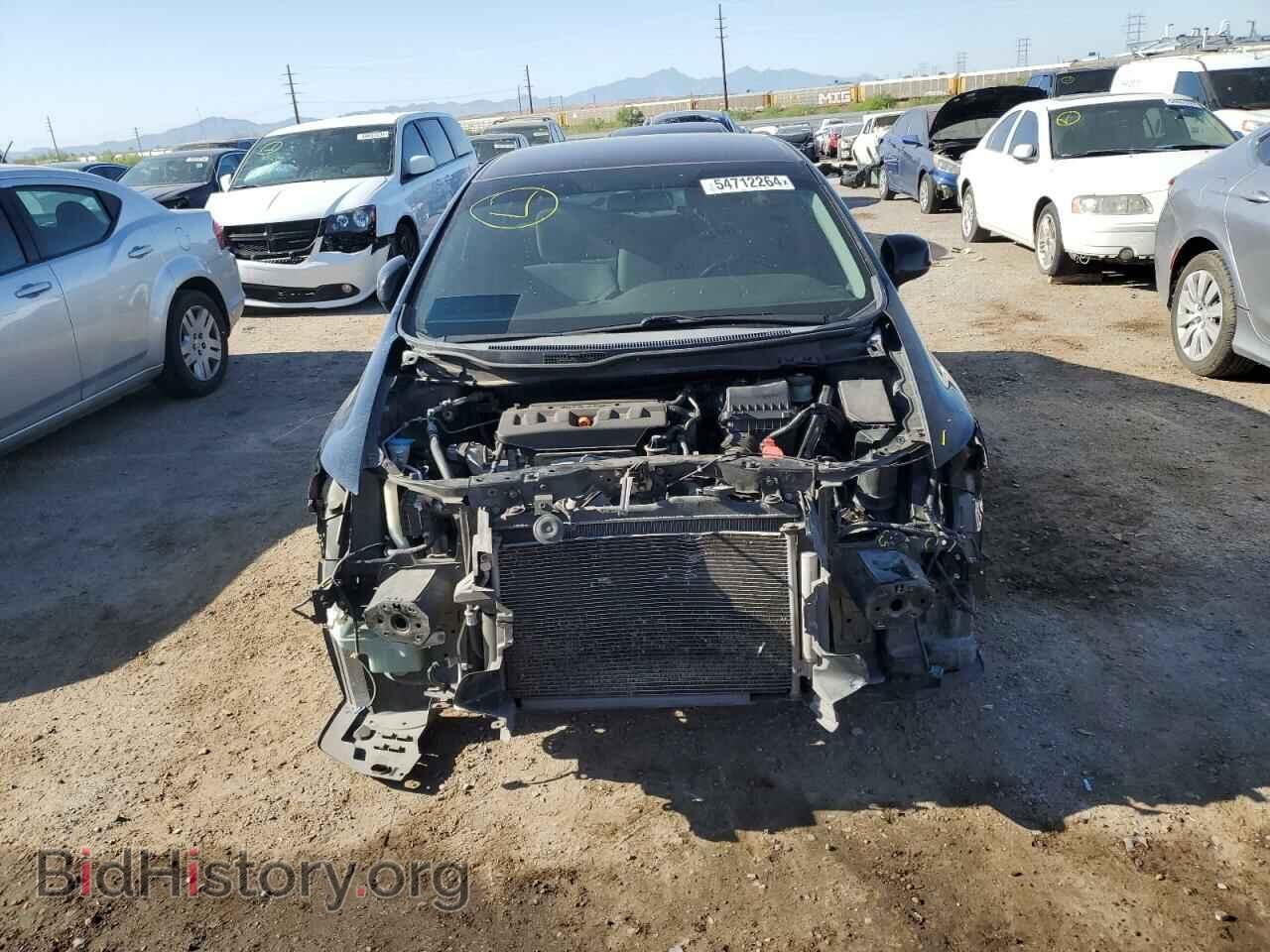 2012 HONDA CIVIC - VIN: 2HGFB2F5XCH520341 - Photo 5