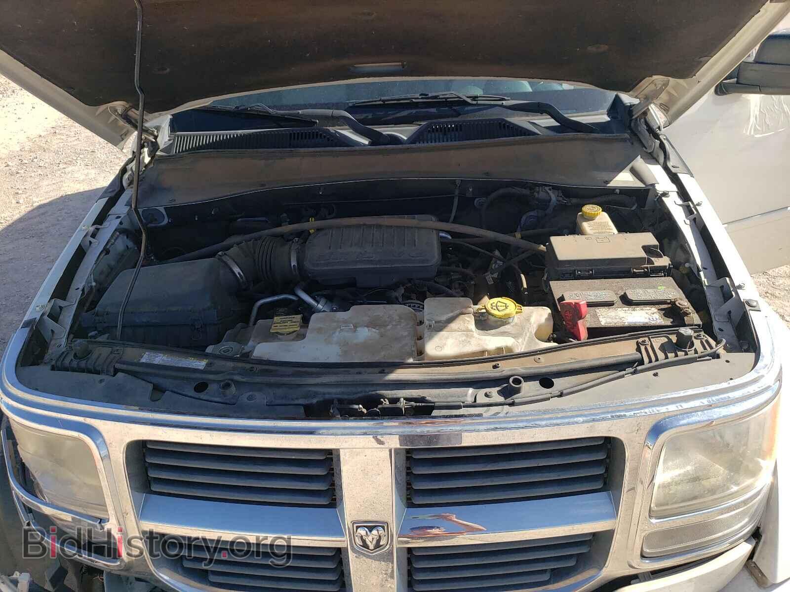 2007 DODGE NITRO - VIN: 1D8GU58K77W720264 - Photo 7