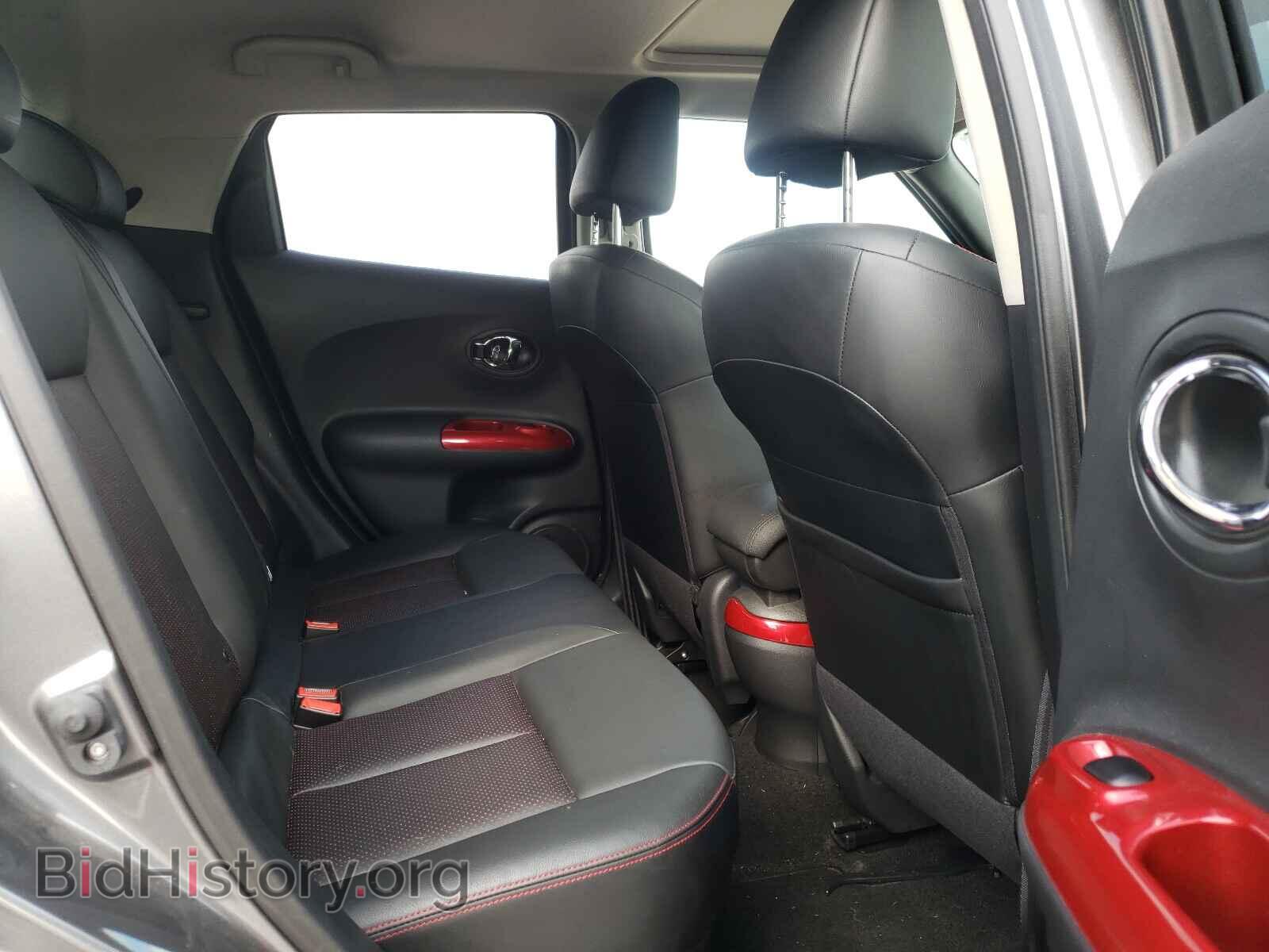 2015 NISSAN JUKE - VIN: JN8AF5MV7FT555979 - Фото 6