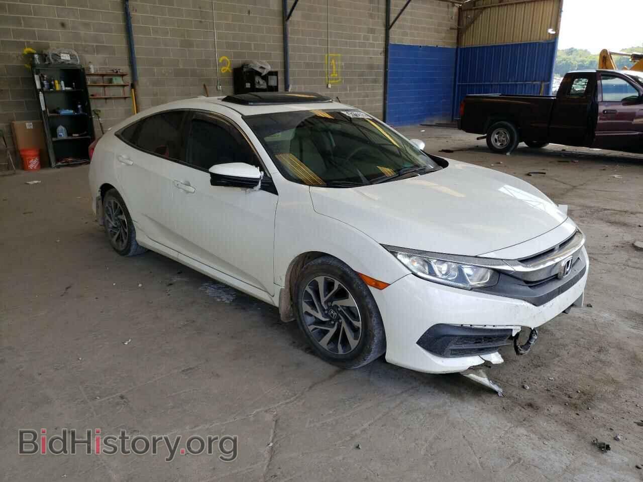 Фотография 19XFC2F73HE003365 - HONDA CIVIC 2017
