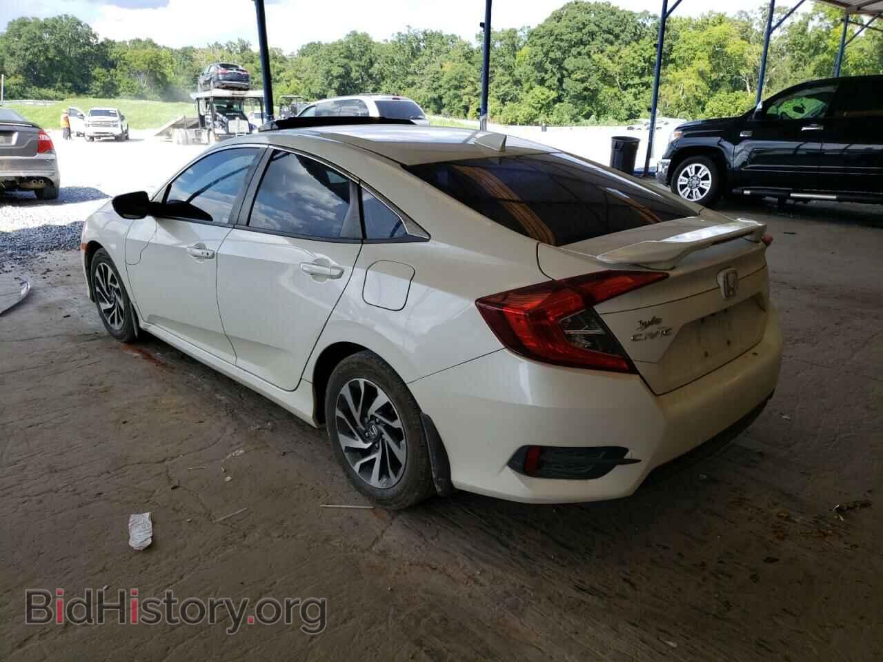 2017 HONDA CIVIC - VIN: 19XFC2F73HE003365 - Фото 3