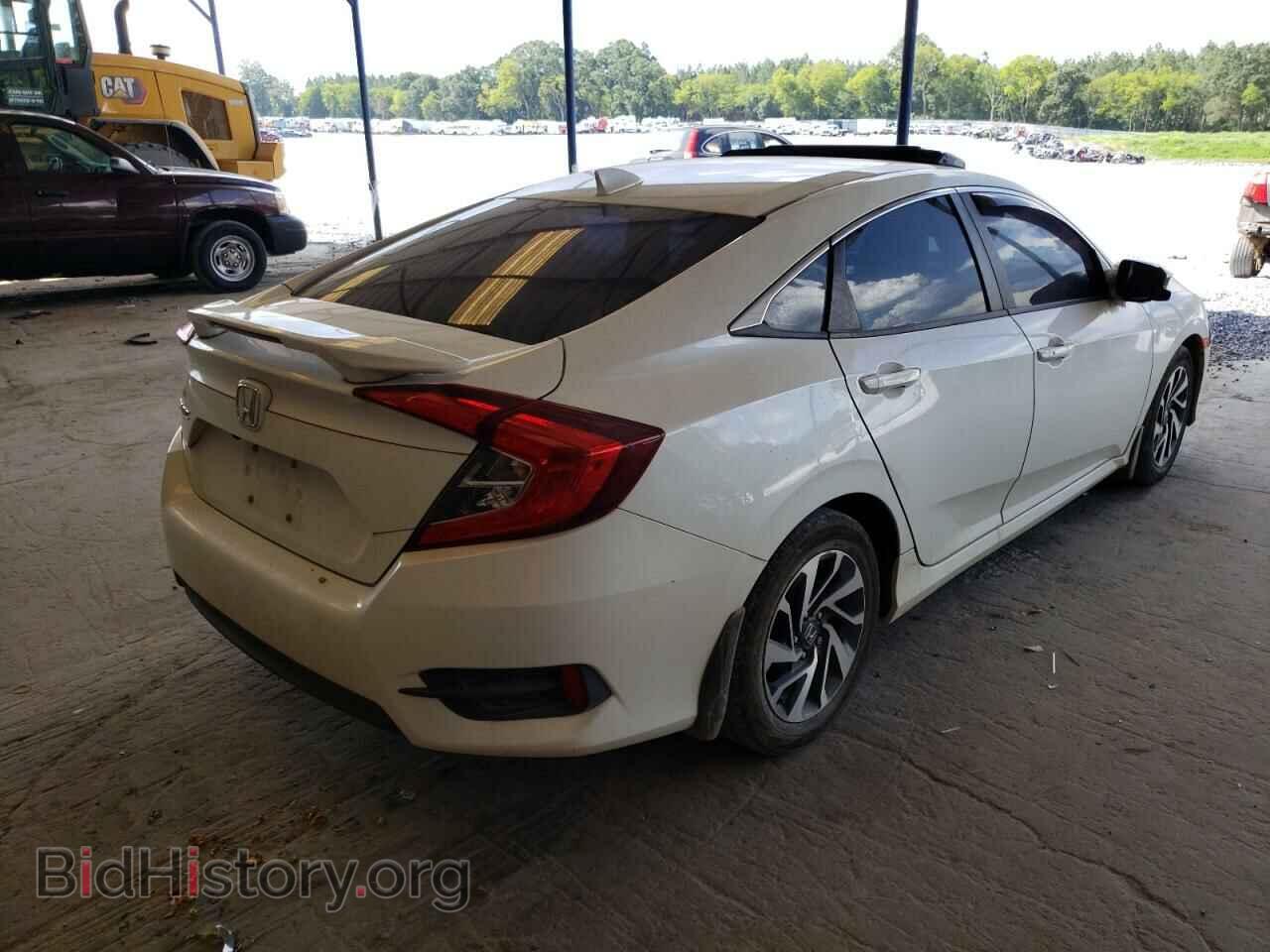2017 HONDA CIVIC - VIN: 19XFC2F73HE003365 - Фото 4