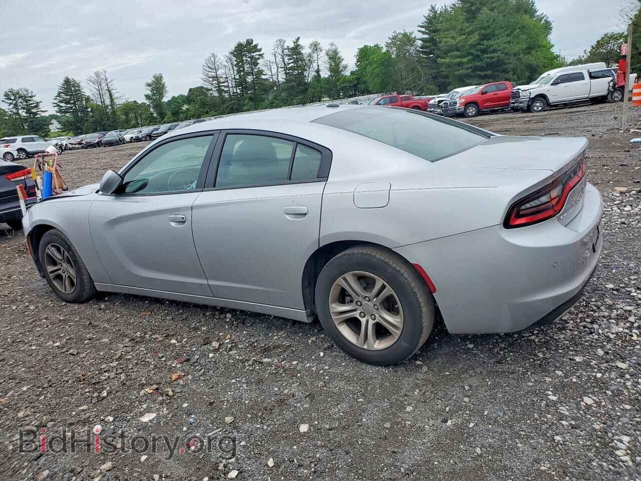 2022 DODGE CHARGER - VIN: 2C3CDXBG4NH219622 - Фото 2