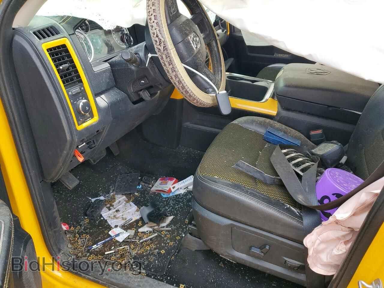 2016 RAM 1500 - VIN: 1C6RR7MT9GS329859 - Фото 7
