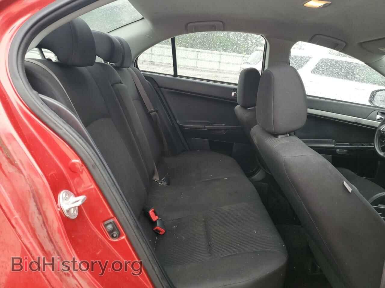 2015 MITSUBISHI LANCER - VIN: JA32U2FU7FU025979 - Фото 10