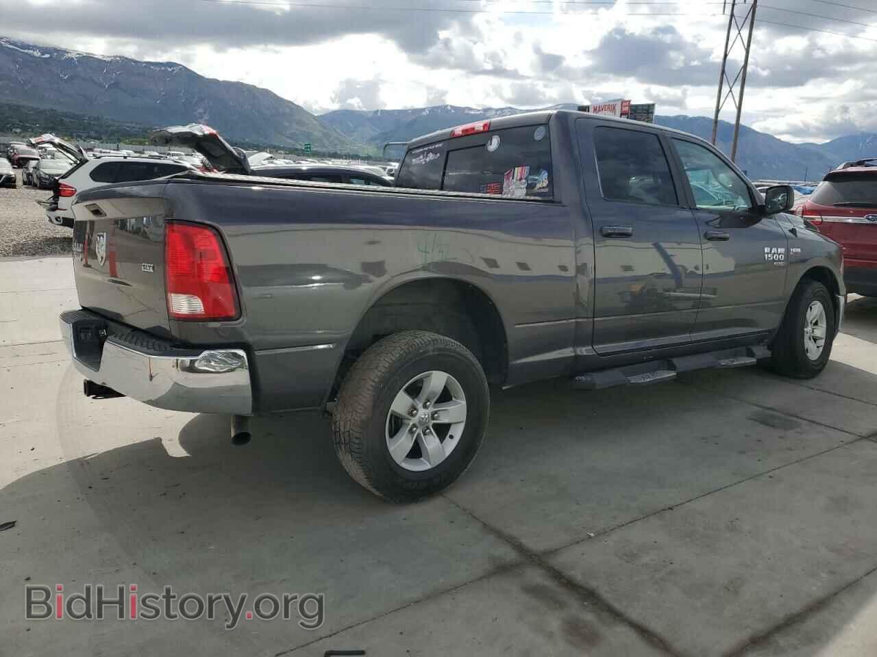 2019 RAM 1500 - VIN: 1C6RR6TT2KS512363 - Фото 3