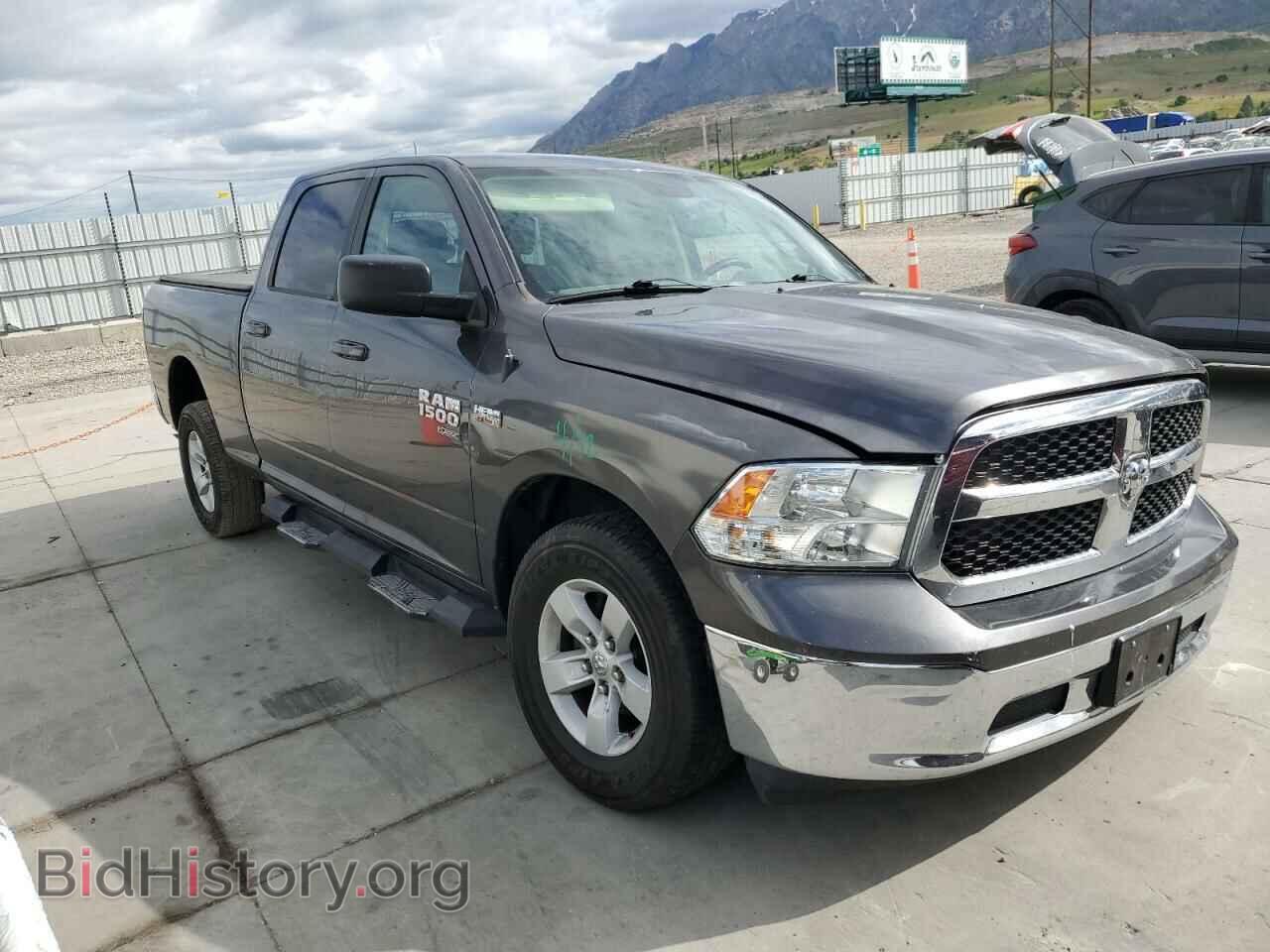 2019 RAM 1500 - VIN: 1C6RR6TT2KS512363 - Фото 4
