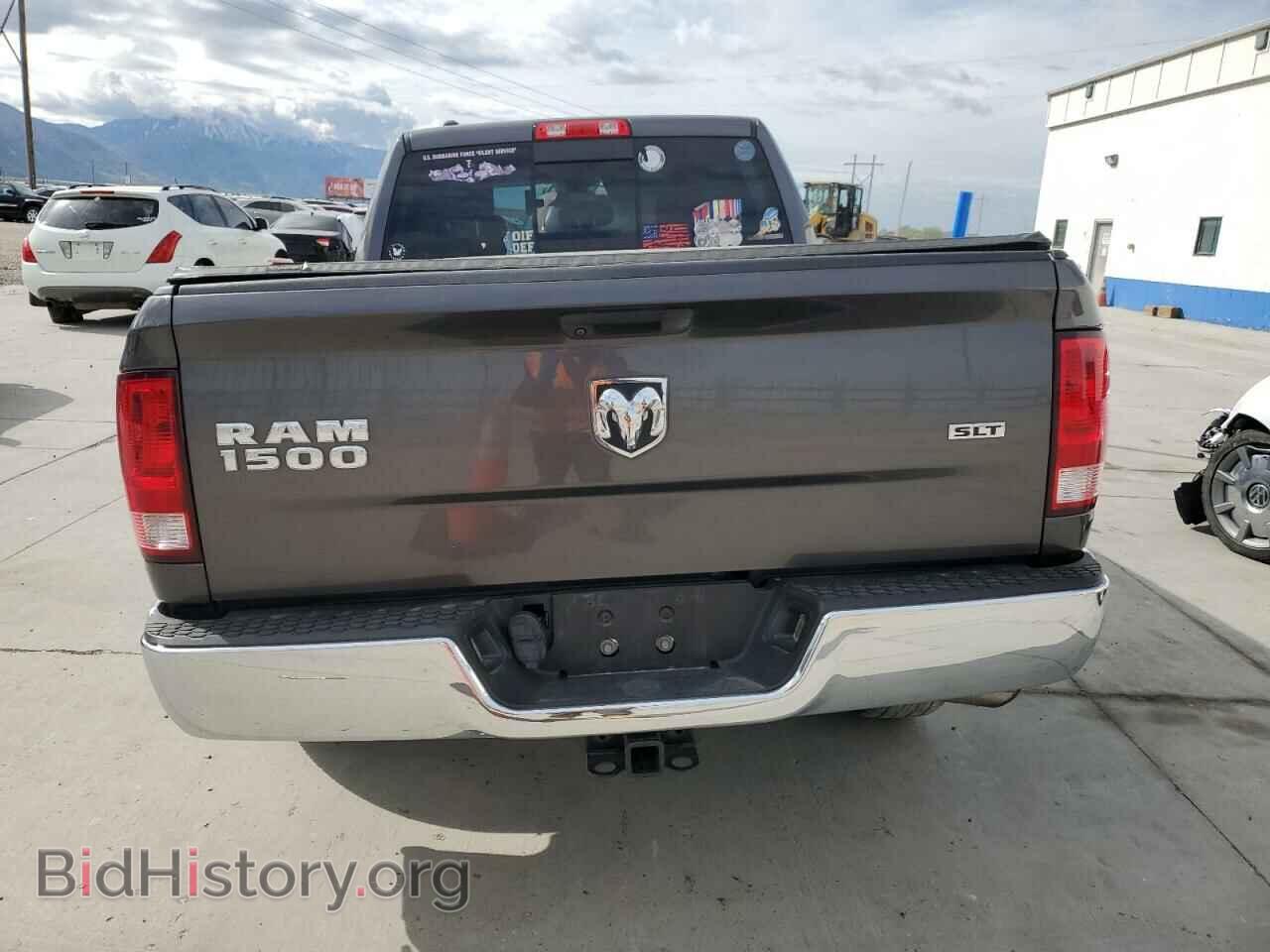 2019 RAM 1500 - VIN: 1C6RR6TT2KS512363 - Фото 6