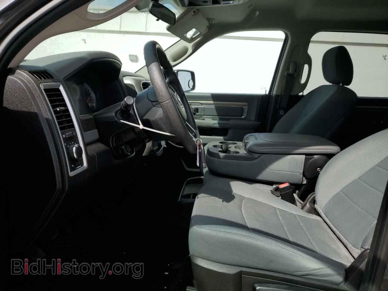 2019 RAM 1500 - VIN: 1C6RR6TT2KS512363 - Фото 7