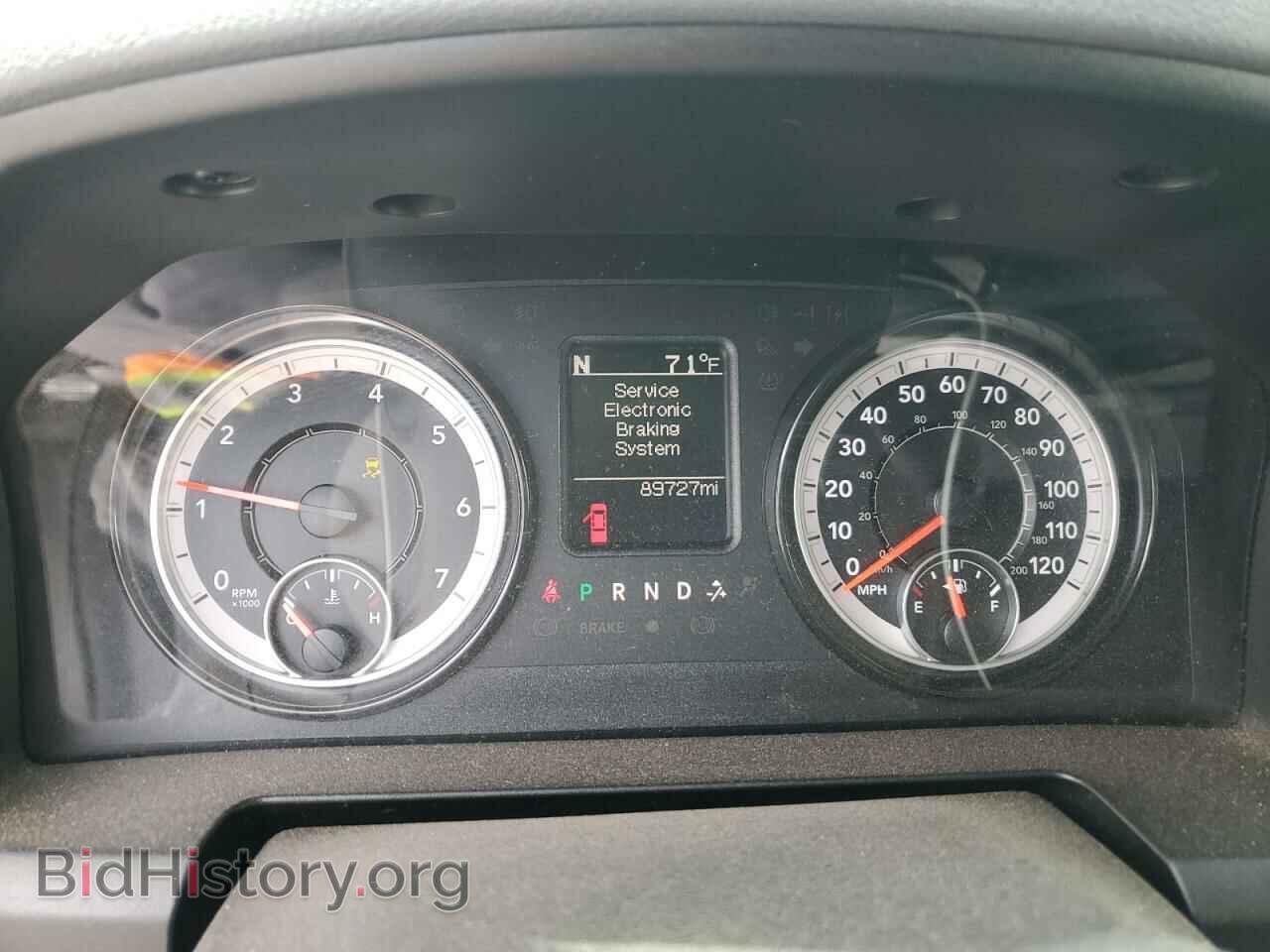 2019 RAM 1500 - VIN: 1C6RR6TT2KS512363 - Фото 9