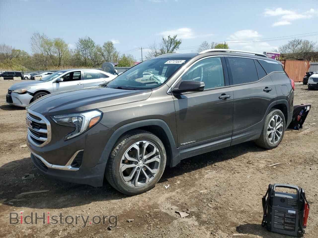 Фотография 3GKALPEX9LL114391 - GMC TERRAIN 2020