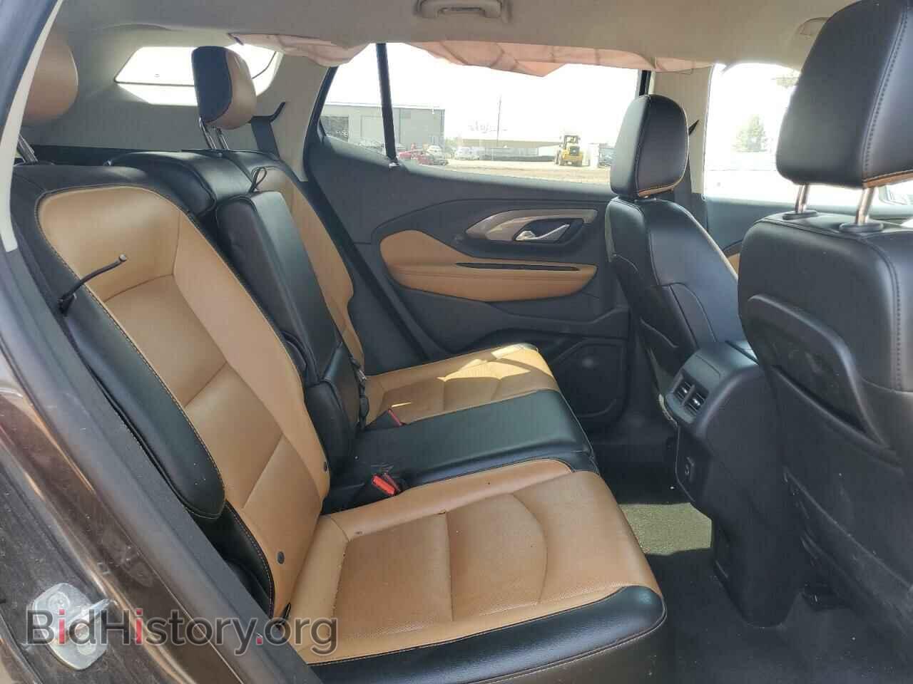 2020 GMC TERRAIN - VIN: 3GKALPEX9LL114391 - Фото 11