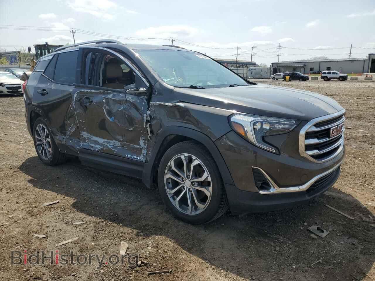 2020 GMC TERRAIN - VIN: 3GKALPEX9LL114391 - Фото 4