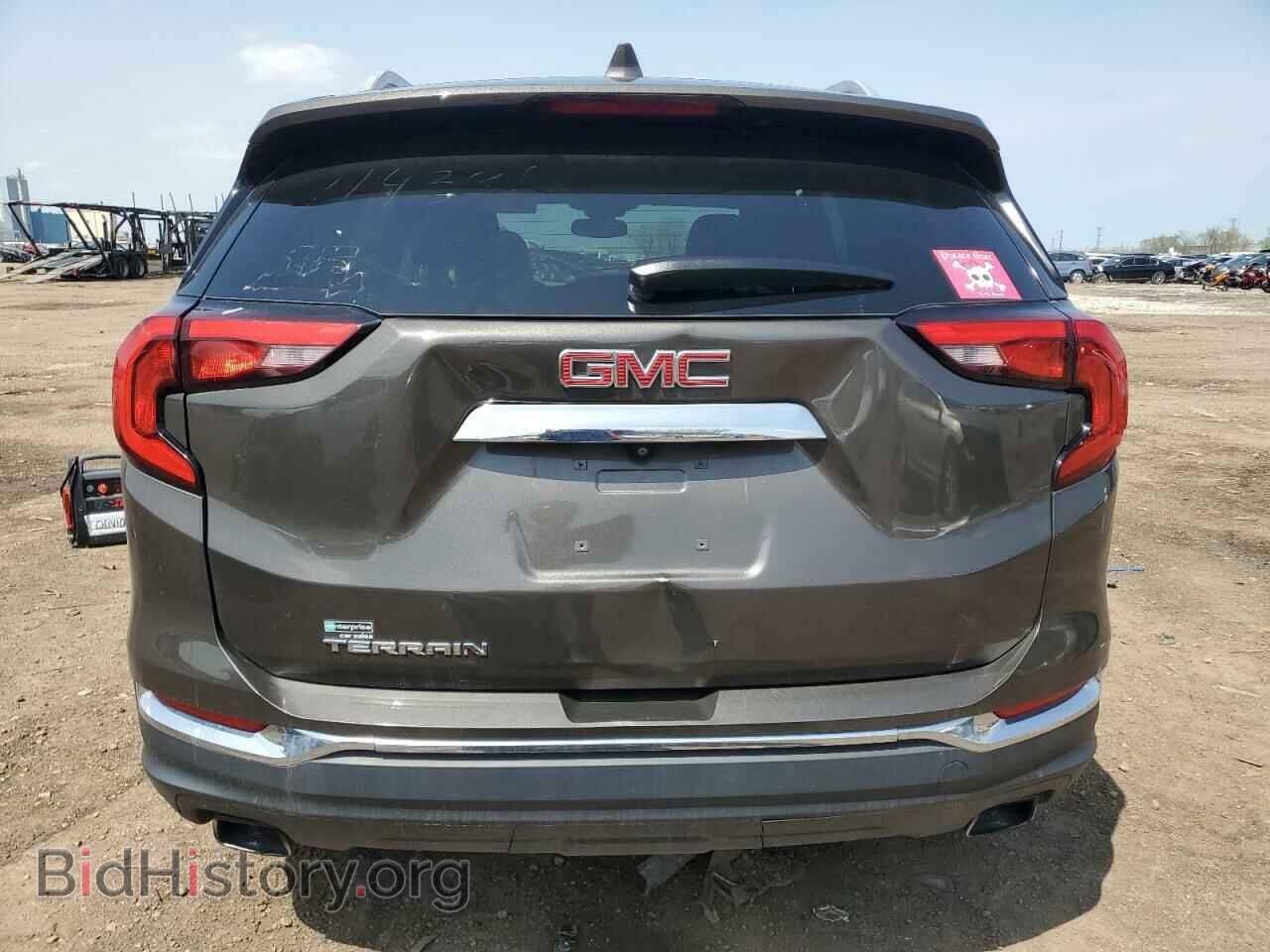 2020 GMC TERRAIN - VIN: 3GKALPEX9LL114391 - Фото 6
