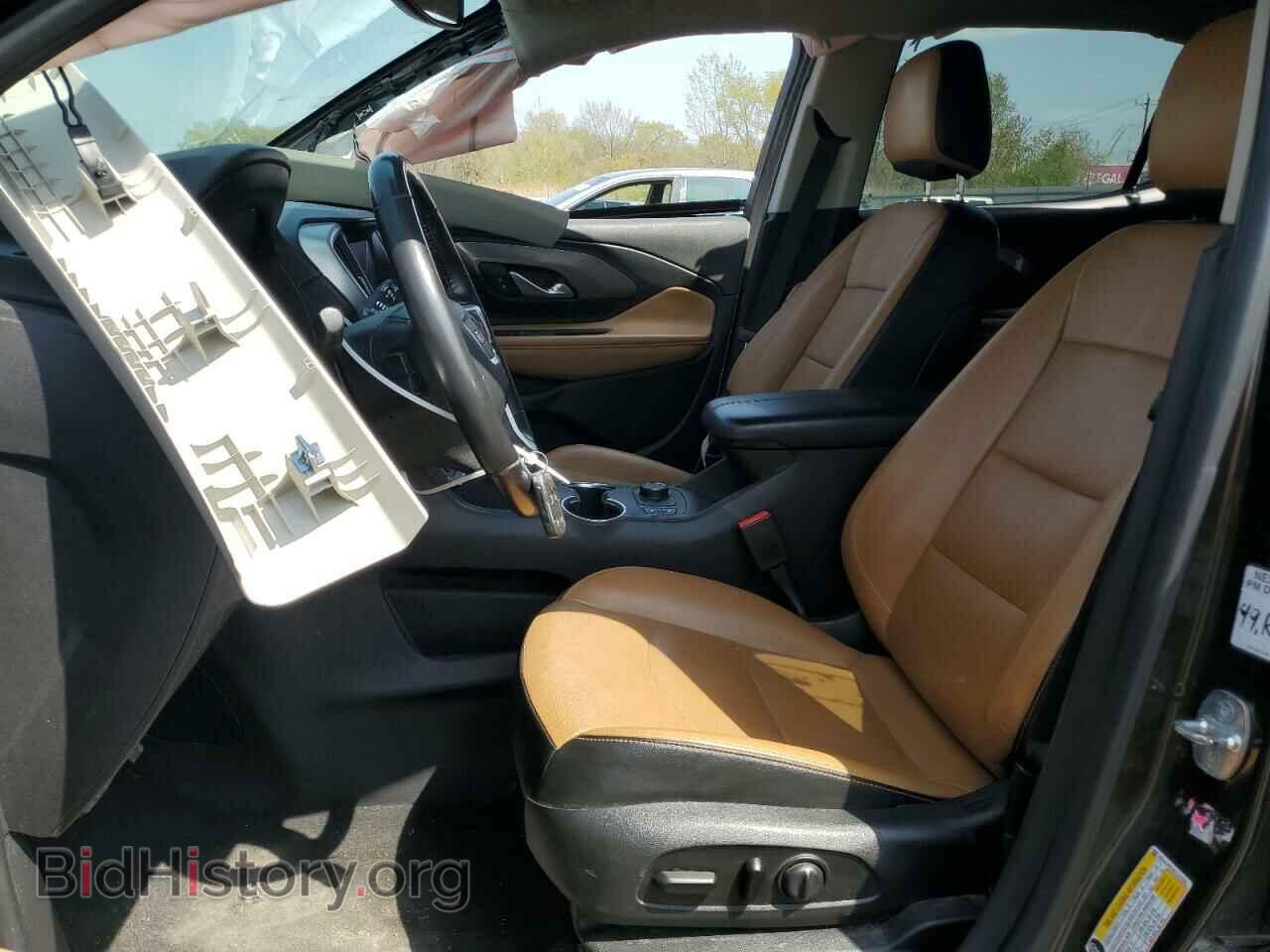 2020 GMC TERRAIN - VIN: 3GKALPEX9LL114391 - Фото 7