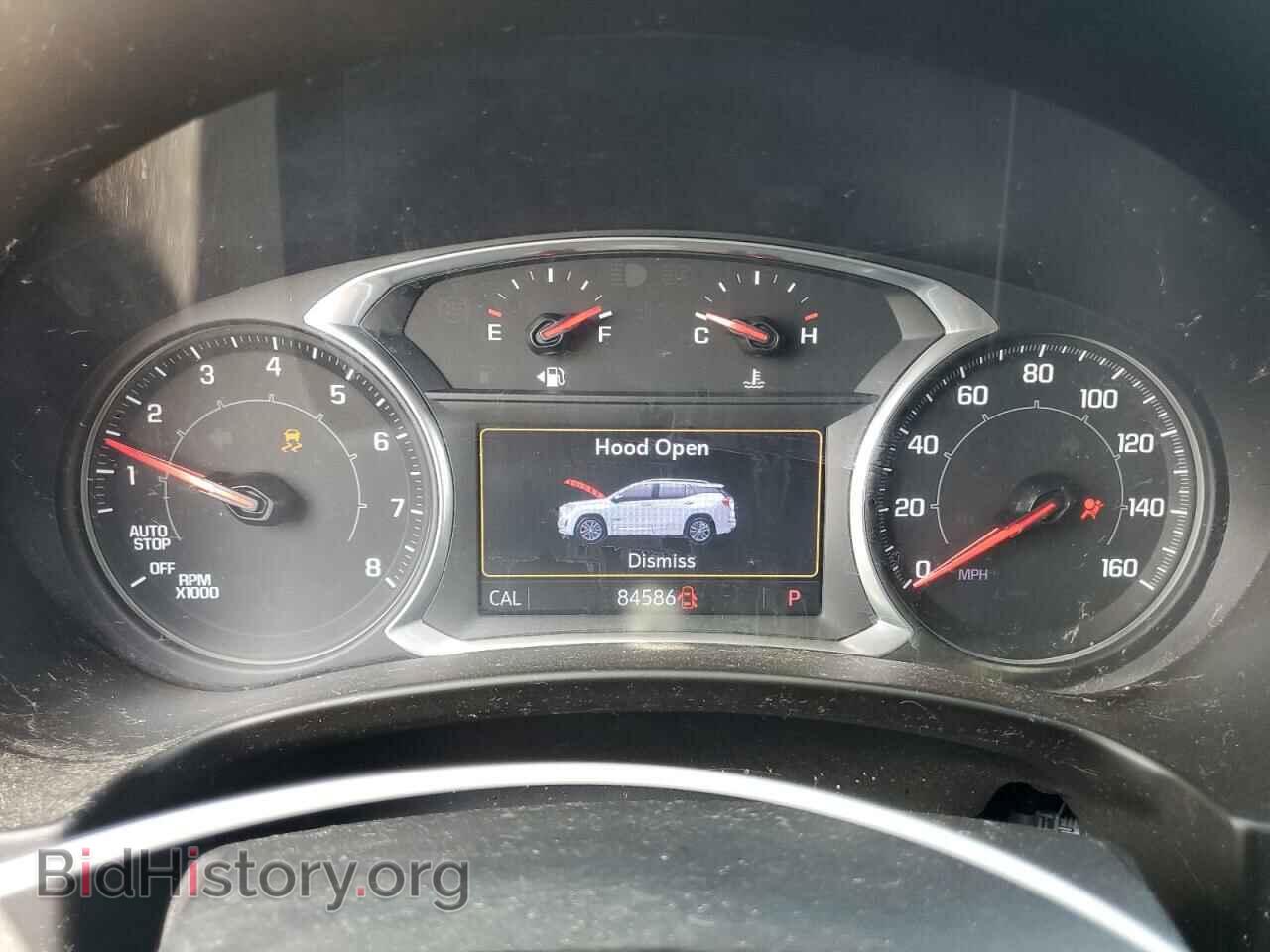 2020 GMC TERRAIN - VIN: 3GKALPEX9LL114391 - Фото 9