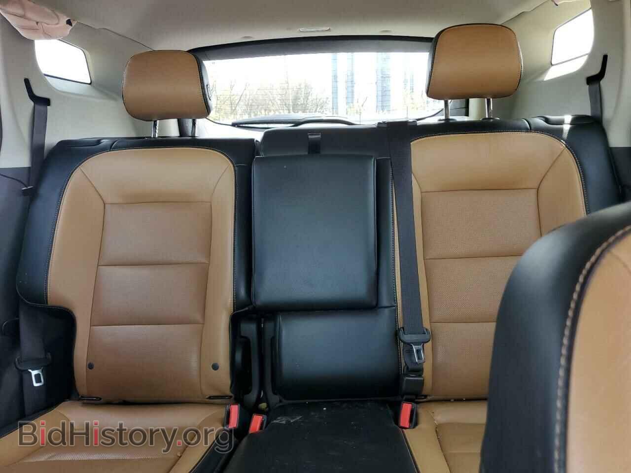 2020 GMC TERRAIN - VIN: 3GKALPEX9LL114391 - Фото 10