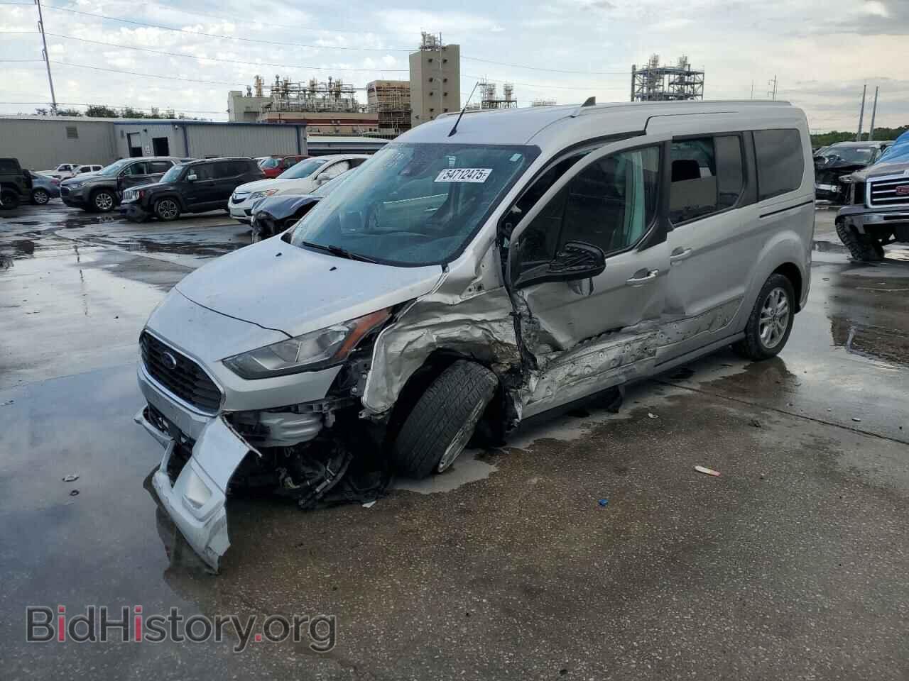 Photo NM0GE9F21L1456520 - FORD TRANSIT 2020