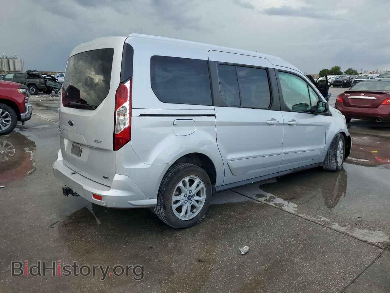 2020 FORD TRANSIT - VIN: NM0GE9F21L1456520 - Фото 3