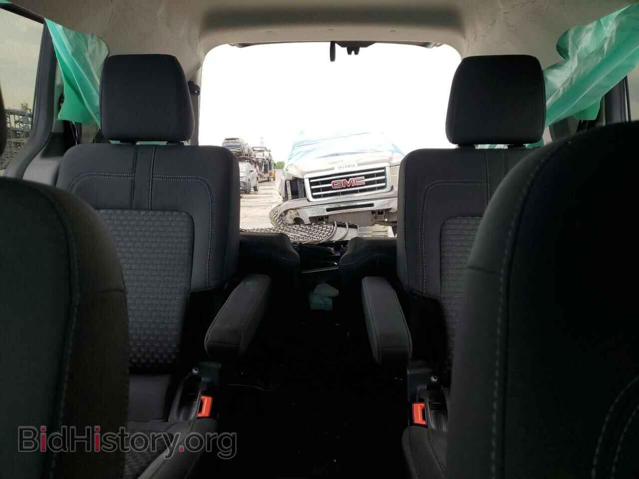 2020 FORD TRANSIT - VIN: NM0GE9F21L1456520 - Фото 10