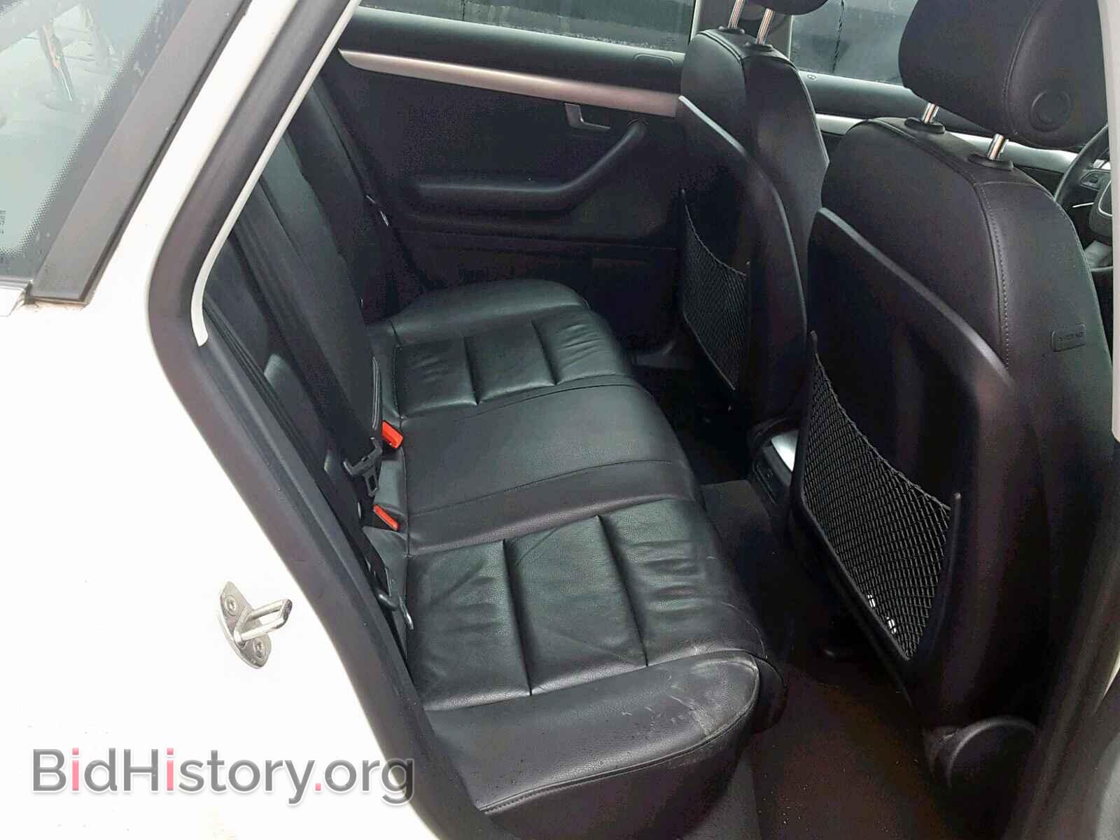 2006 AUDI A4 - VIN: WAUDF78E96A132036 - Photo 6