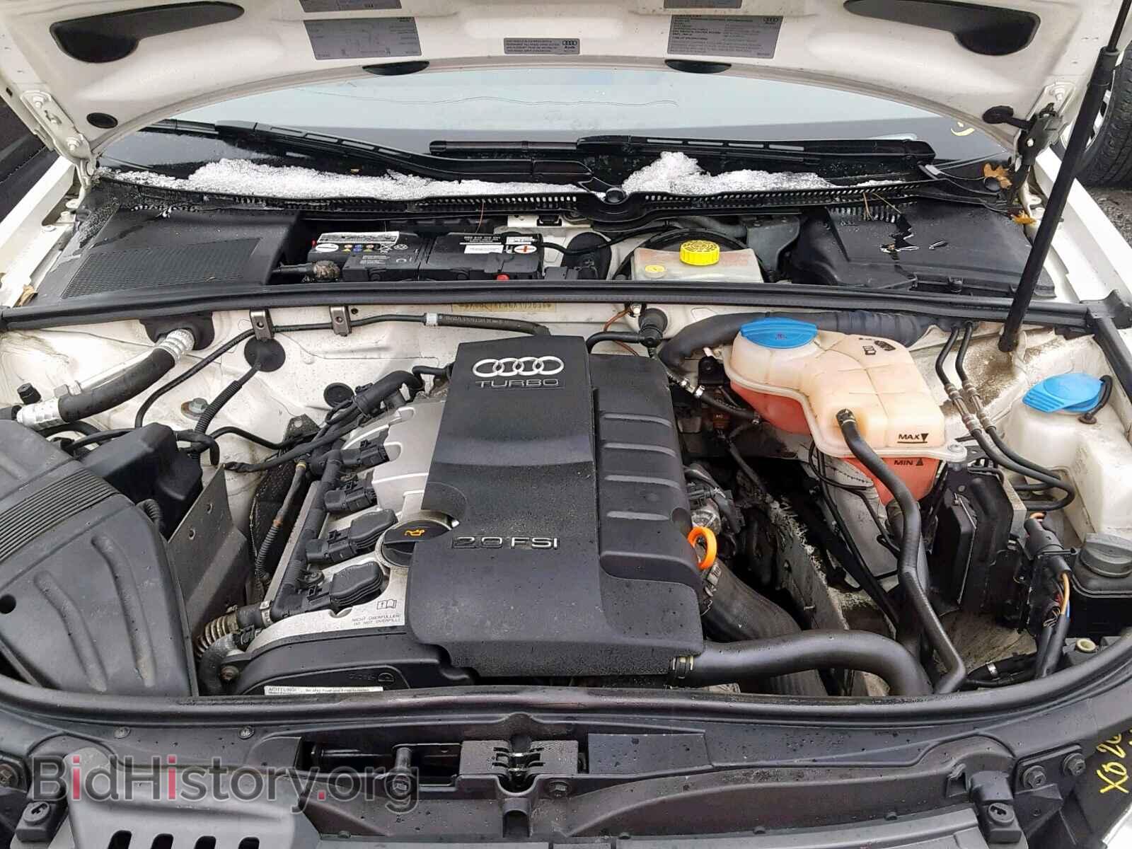 2006 AUDI A4 - VIN: WAUDF78E96A132036 - Photo 7