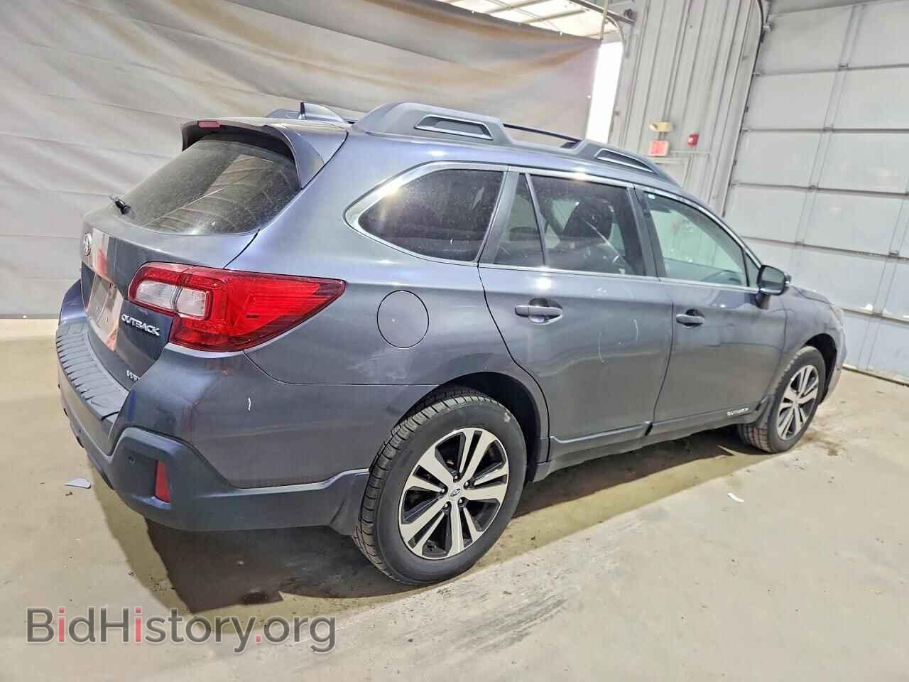 2018 SUBARU OUTBACK - VIN: 4S4BSANC0J3313721 - Фото 3