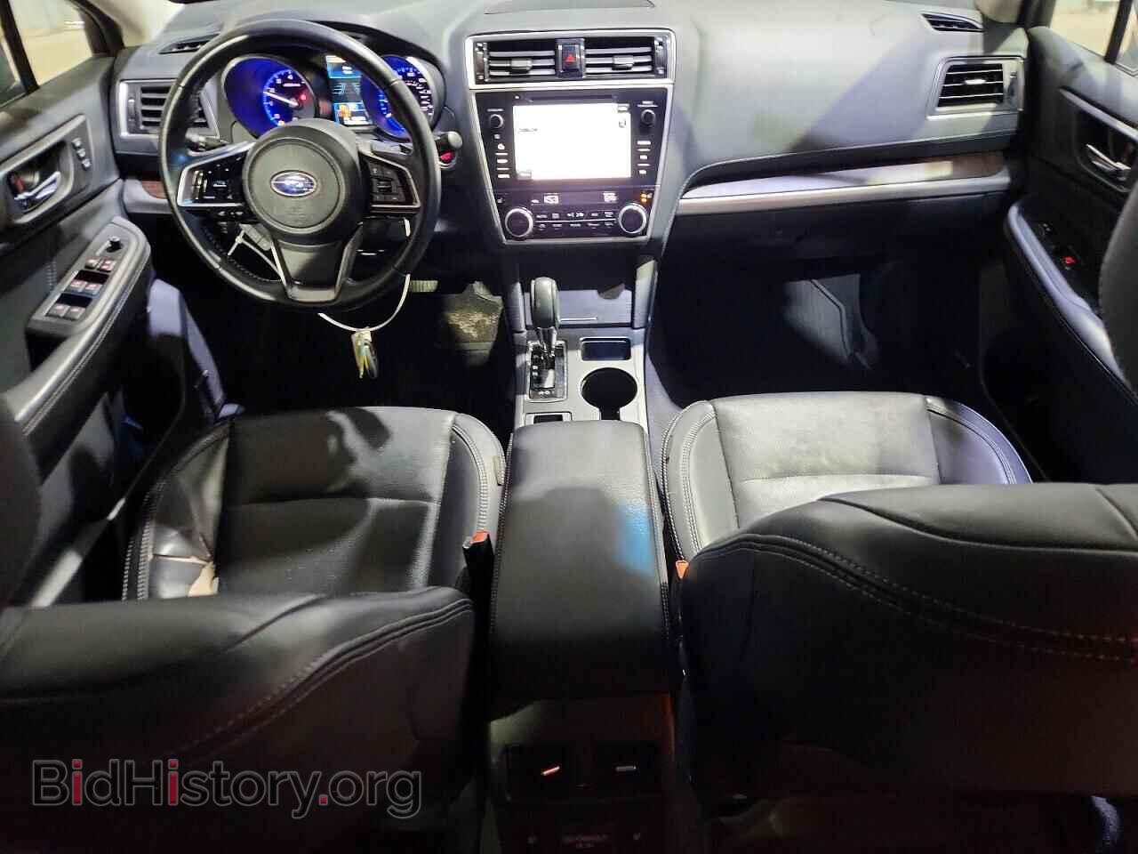 2018 SUBARU OUTBACK - VIN: 4S4BSANC0J3313721 - Фото 8