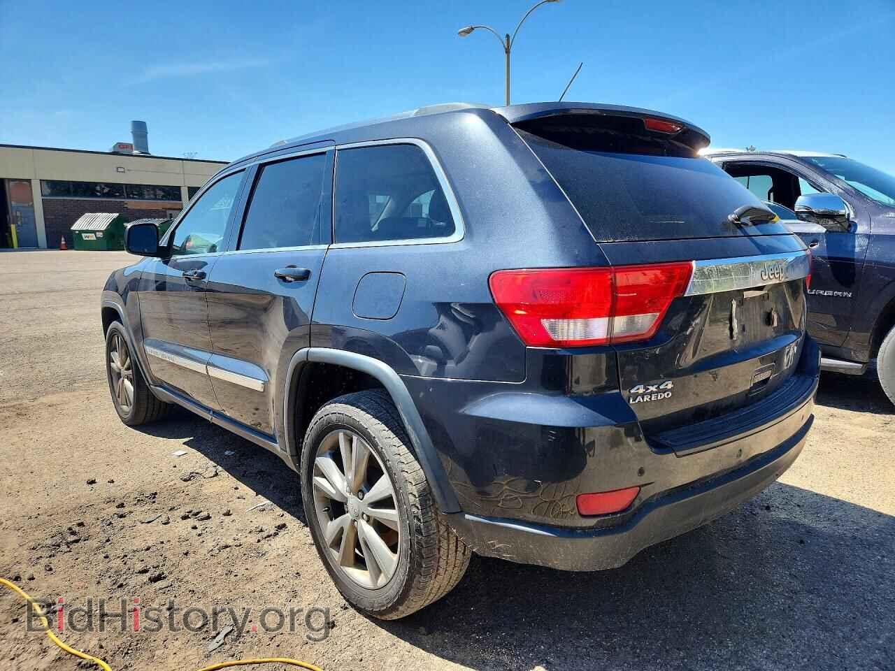 2012 JEEP CHEROKEE - VIN: 1C4RJFAG9CC299333 - Photo 2