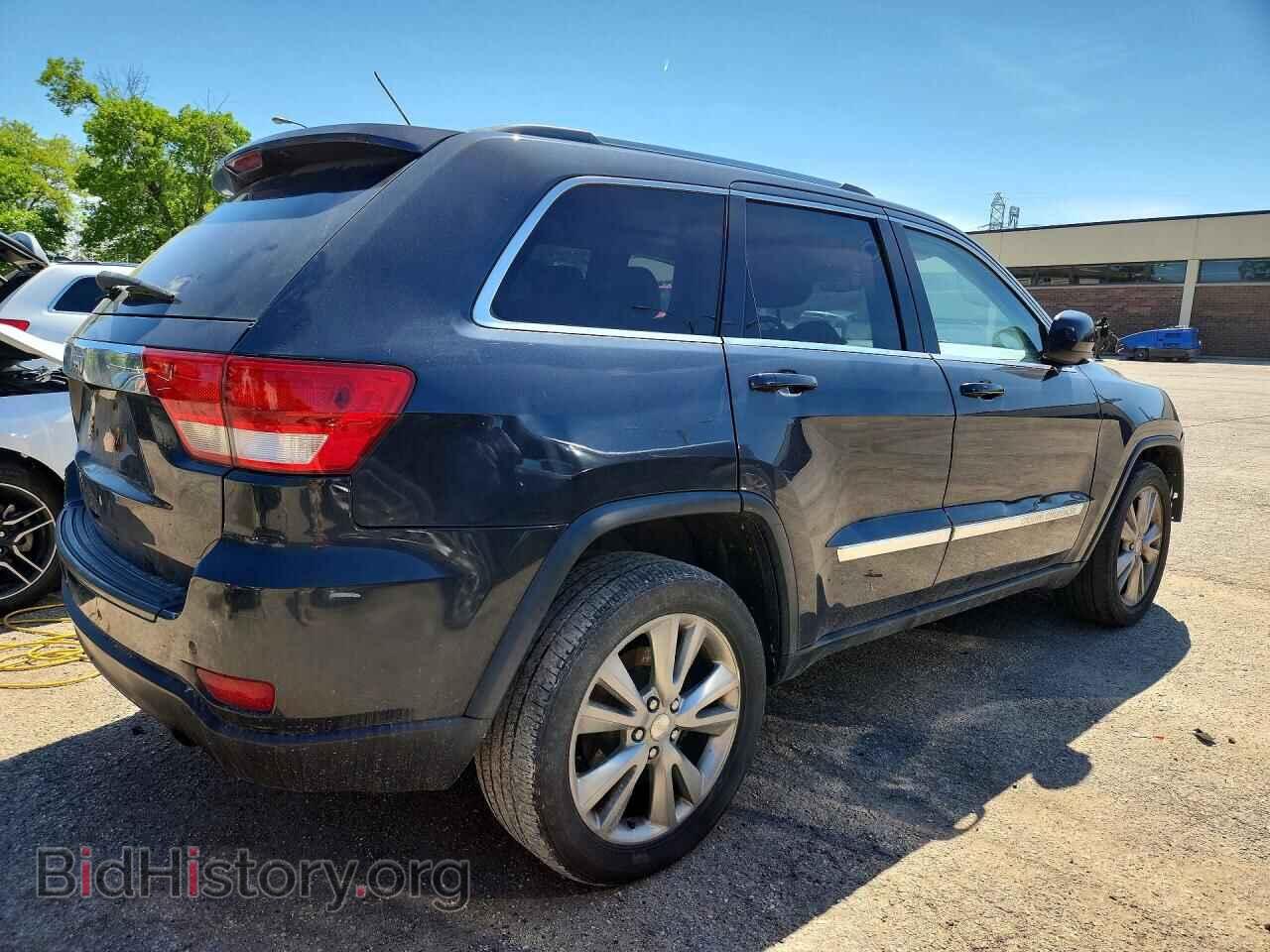 2012 JEEP CHEROKEE - VIN: 1C4RJFAG9CC299333 - Photo 3