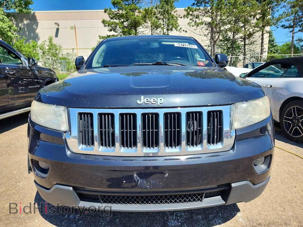 2012 JEEP CHEROKEE - VIN: 1C4RJFAG9CC299333 - Photo 5