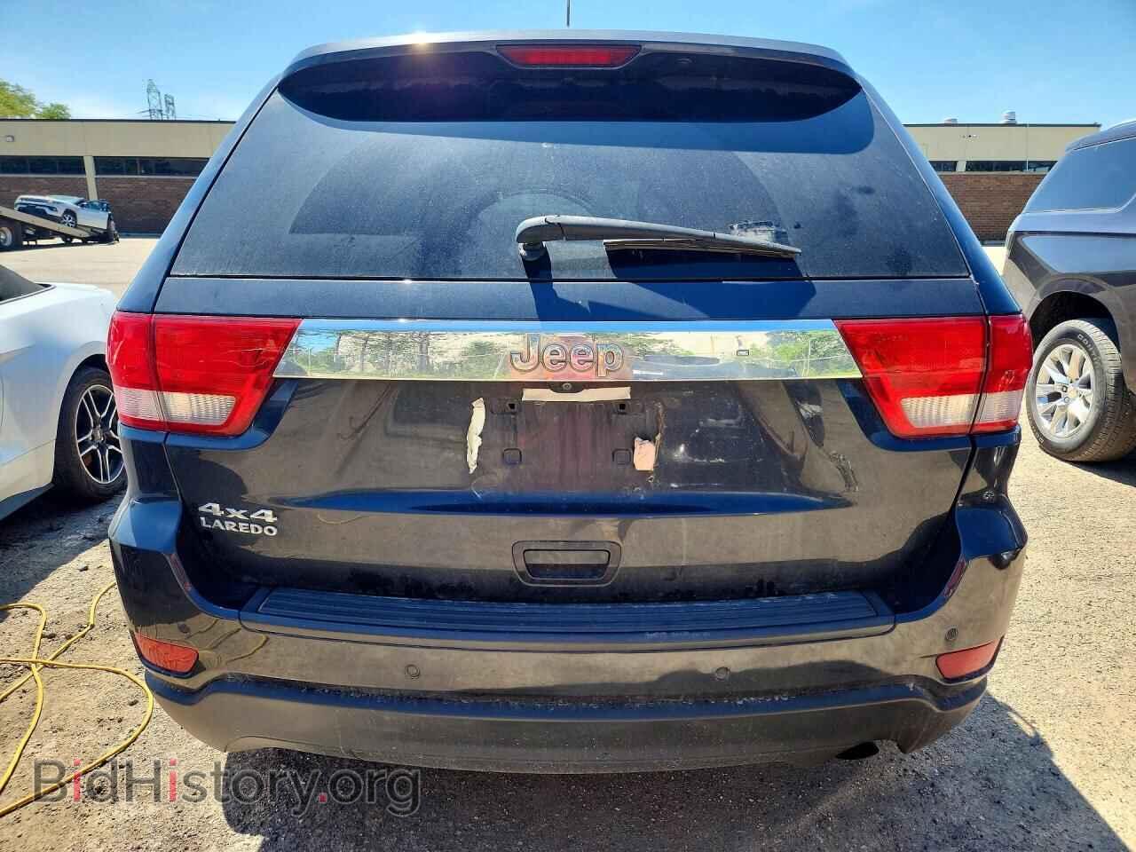 2012 JEEP CHEROKEE - VIN: 1C4RJFAG9CC299333 - Photo 6