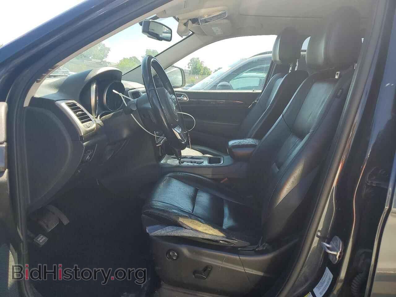 2012 JEEP CHEROKEE - VIN: 1C4RJFAG9CC299333 - Photo 7