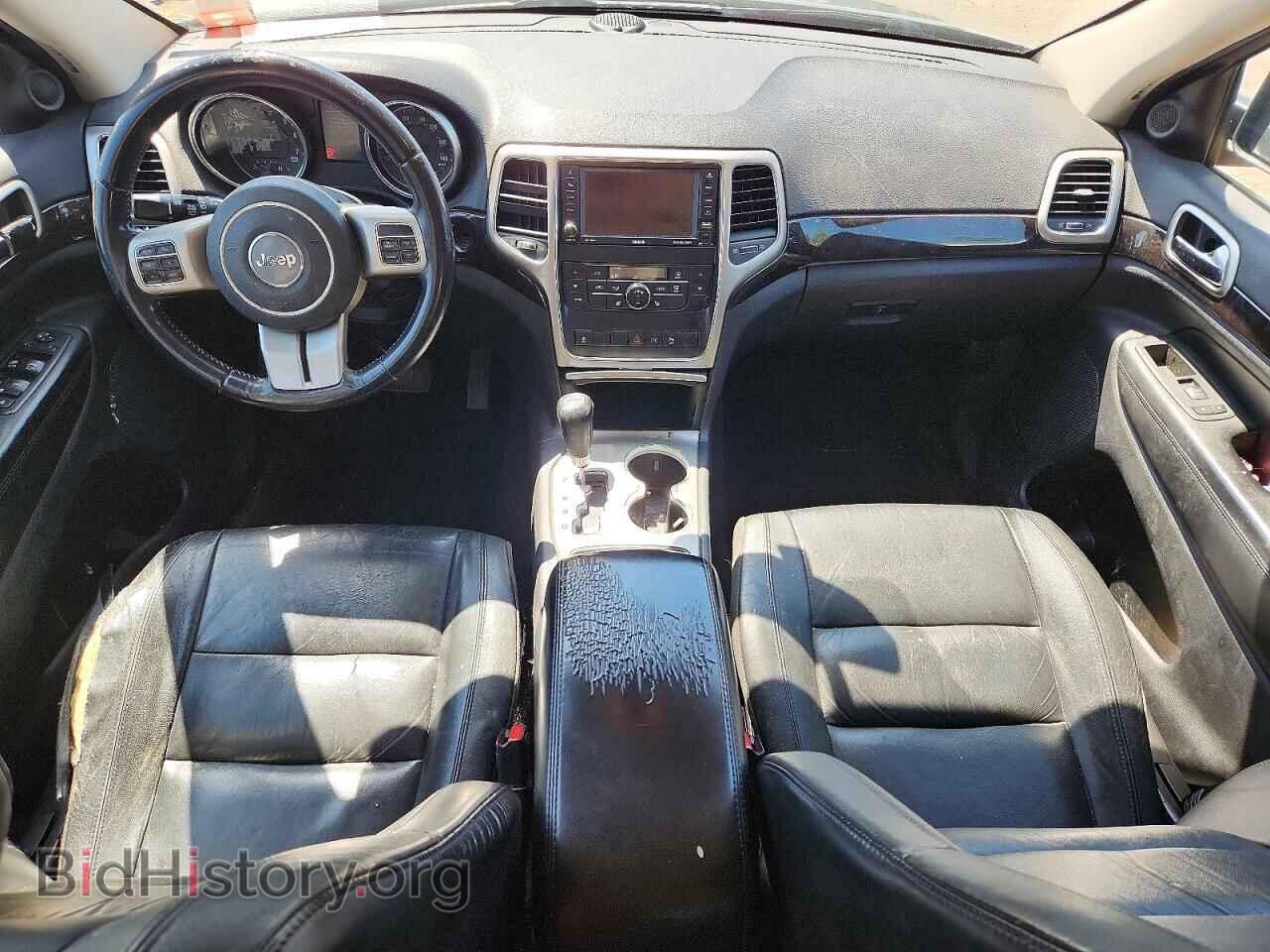 2012 JEEP CHEROKEE - VIN: 1C4RJFAG9CC299333 - Photo 8