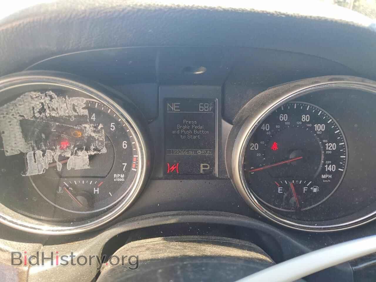 2012 JEEP CHEROKEE - VIN: 1C4RJFAG9CC299333 - Photo 9