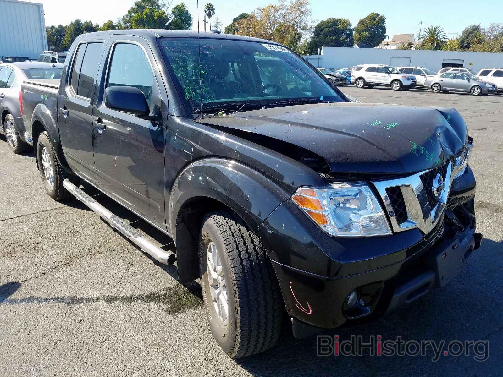 Photo 1N6AD0ER7GN704870 - NISSAN FRONTIER S 2016