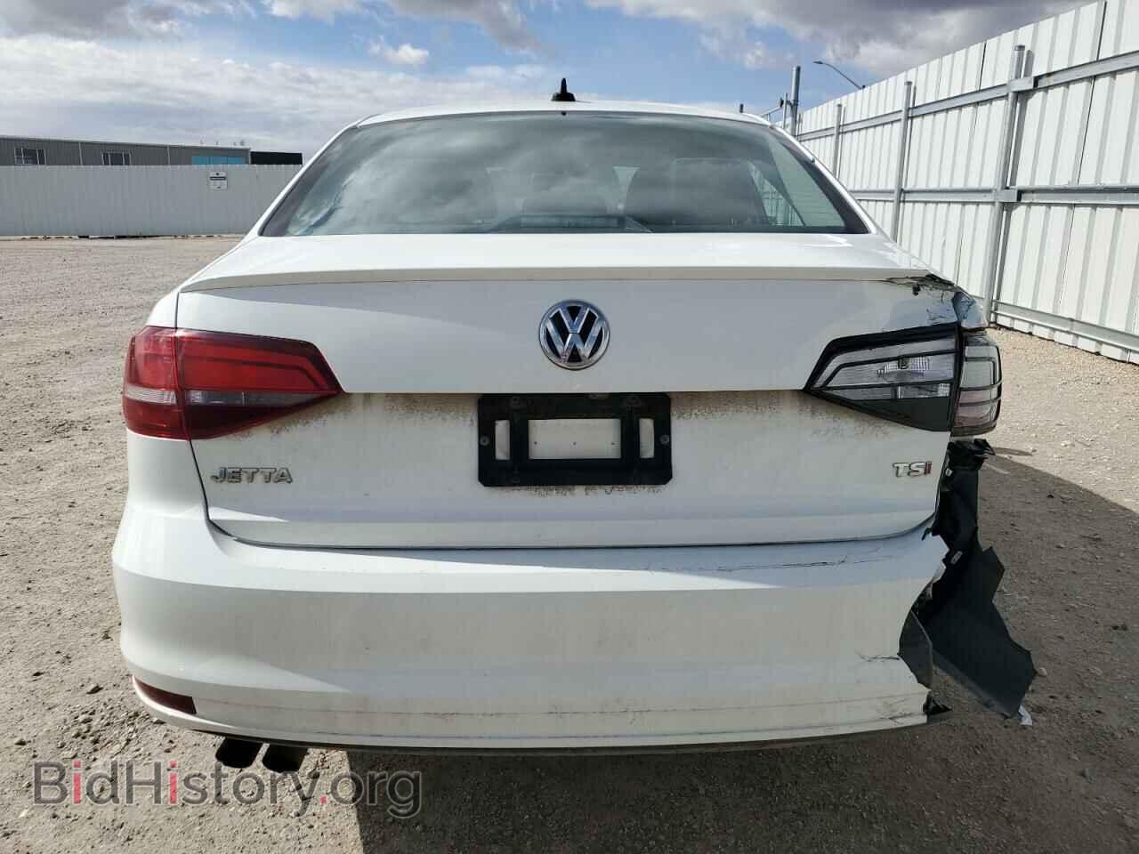 2017 VOLKSWAGEN JETTA - VIN: 3VWDB7AJ7HM277617 - Фото 6