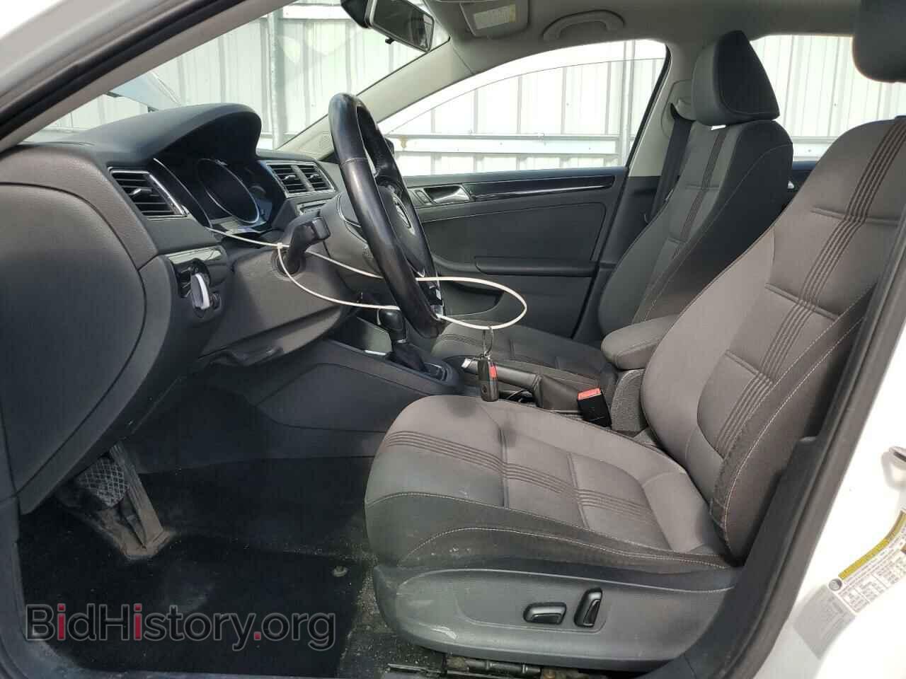 2017 VOLKSWAGEN JETTA - VIN: 3VWDB7AJ7HM277617 - Фото 7
