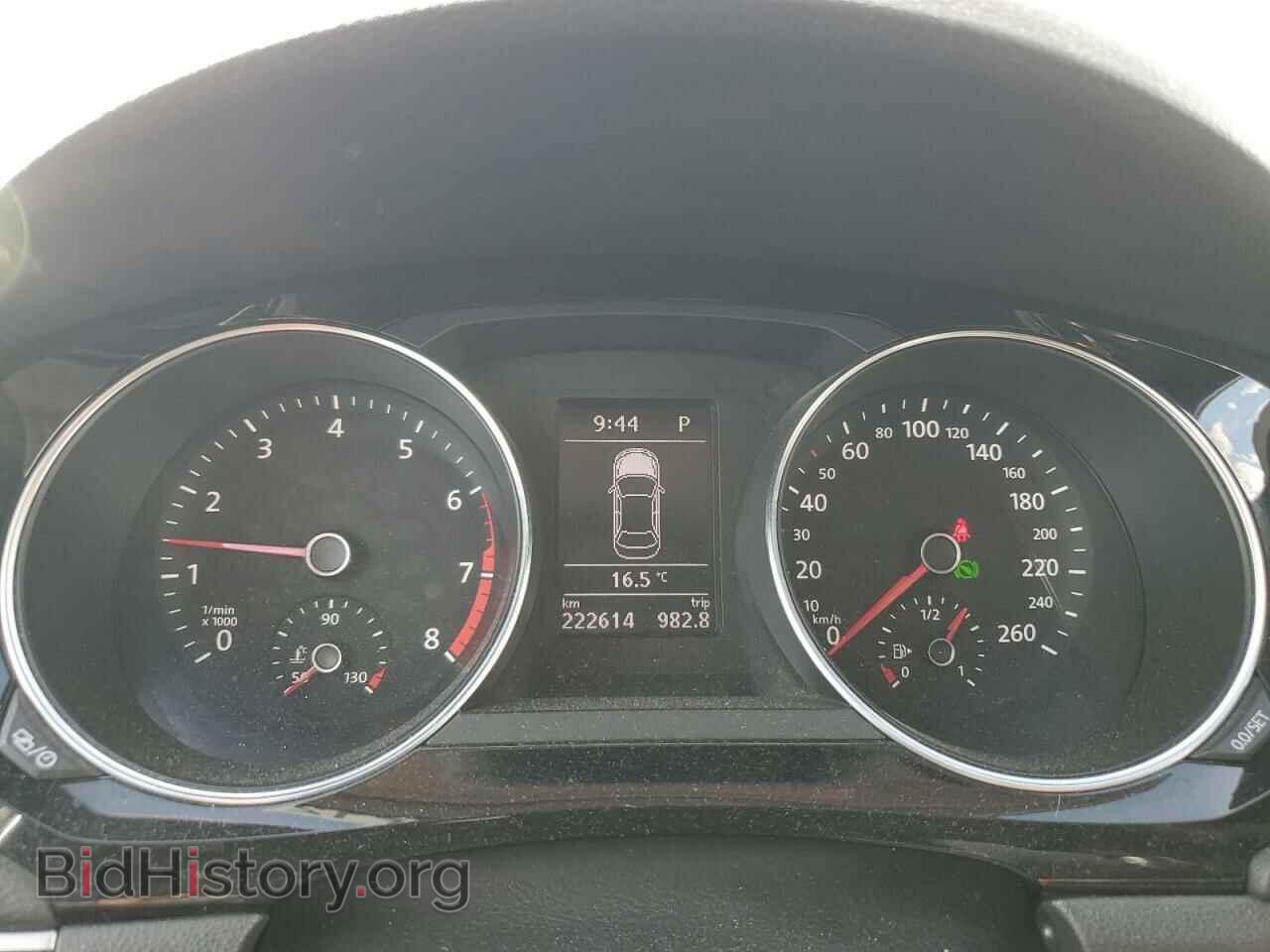 2017 VOLKSWAGEN JETTA - VIN: 3VWDB7AJ7HM277617 - Фото 9