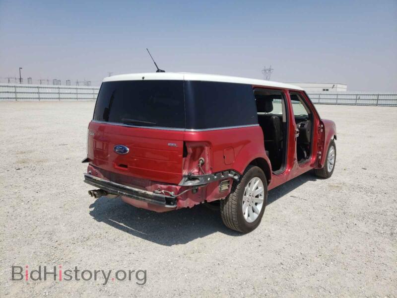 2012 Ford FLEX (VIN 2FMGK5CC2CBD09527) — photo 4 of 10