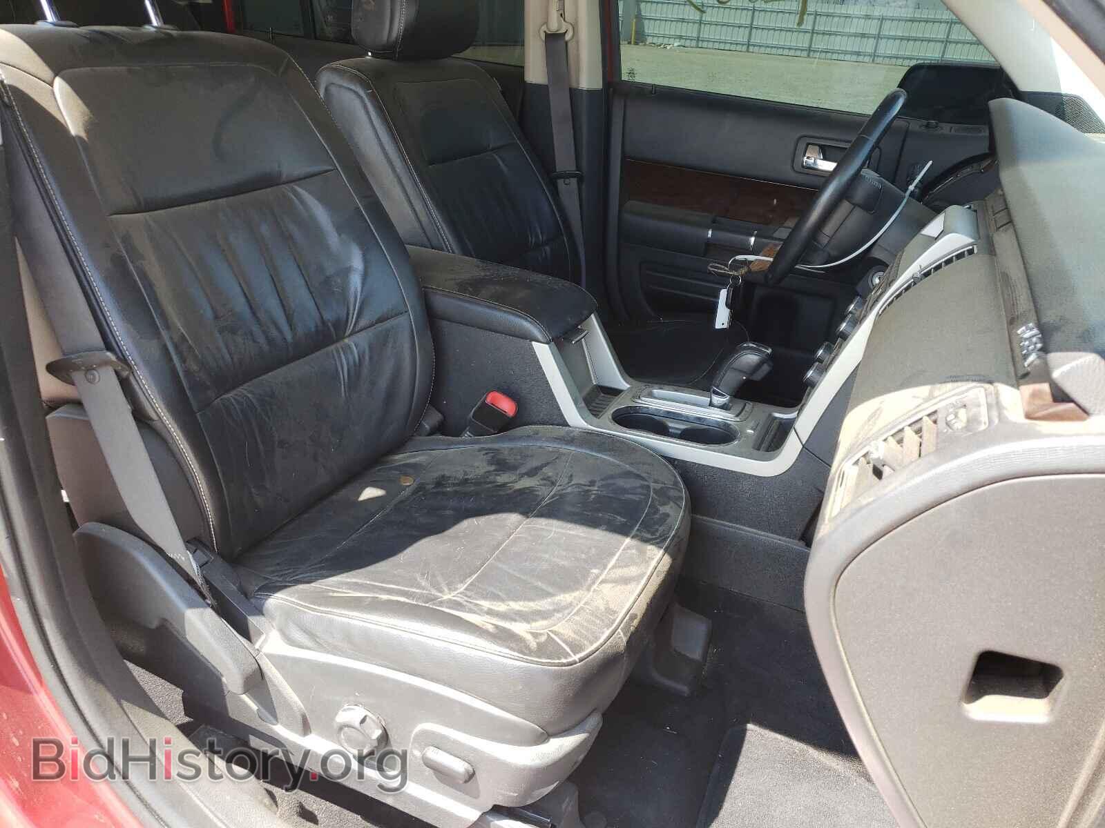 2012 FORD FLEX - VIN: 2FMGK5CC2CBD09527 - Photo 5