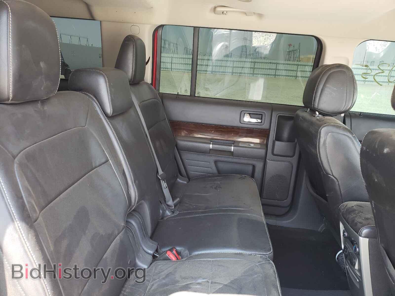 2012 FORD FLEX - VIN: 2FMGK5CC2CBD09527 - Photo 6