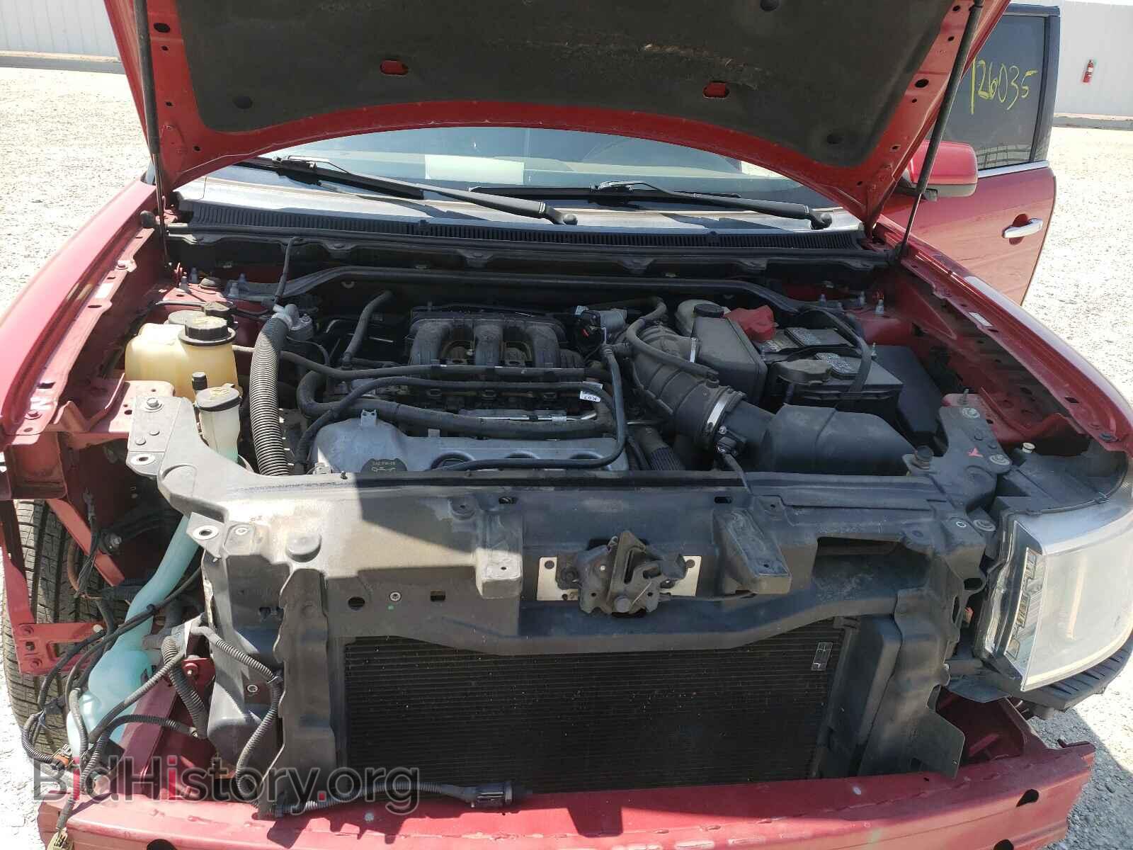 2012 FORD FLEX - VIN: 2FMGK5CC2CBD09527 - Photo 7