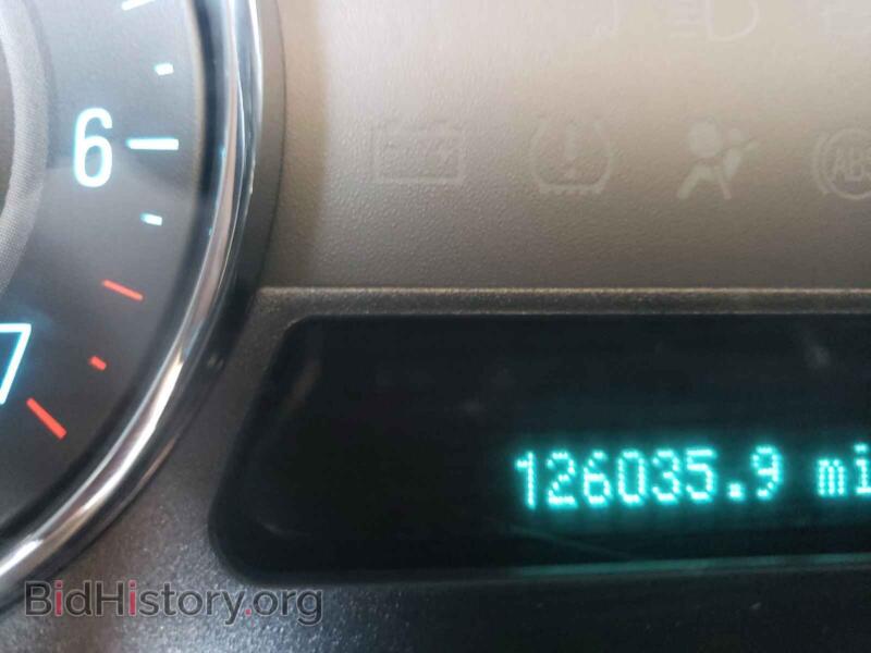 2012 Ford FLEX (VIN 2FMGK5CC2CBD09527) — photo 8 of 10