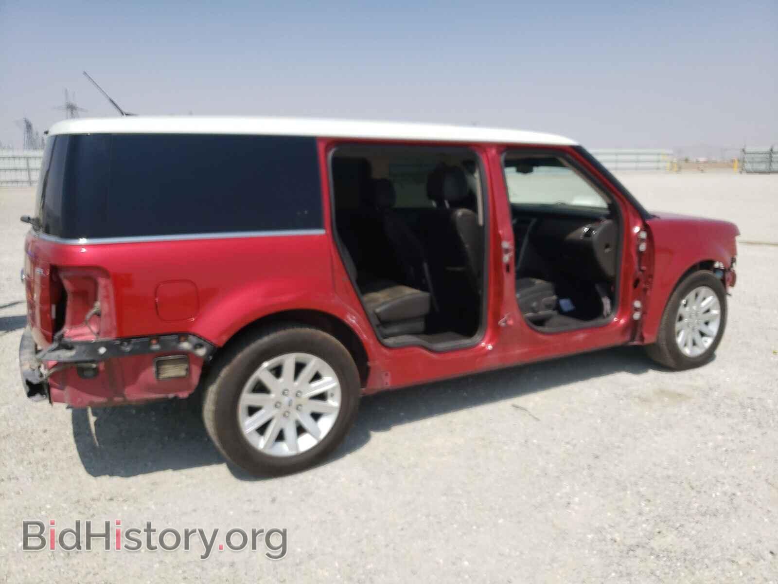 2012 FORD FLEX - VIN: 2FMGK5CC2CBD09527 - Photo 9