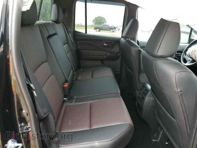 2021 HONDA RIDGELINE - VIN: 5FPYK3F88MB026839 - Фото 10