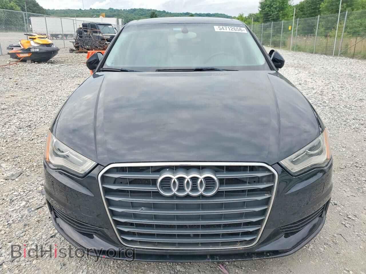 2015 AUDI A3 - VIN: WAUACGFF4F1001720 - Фото 5