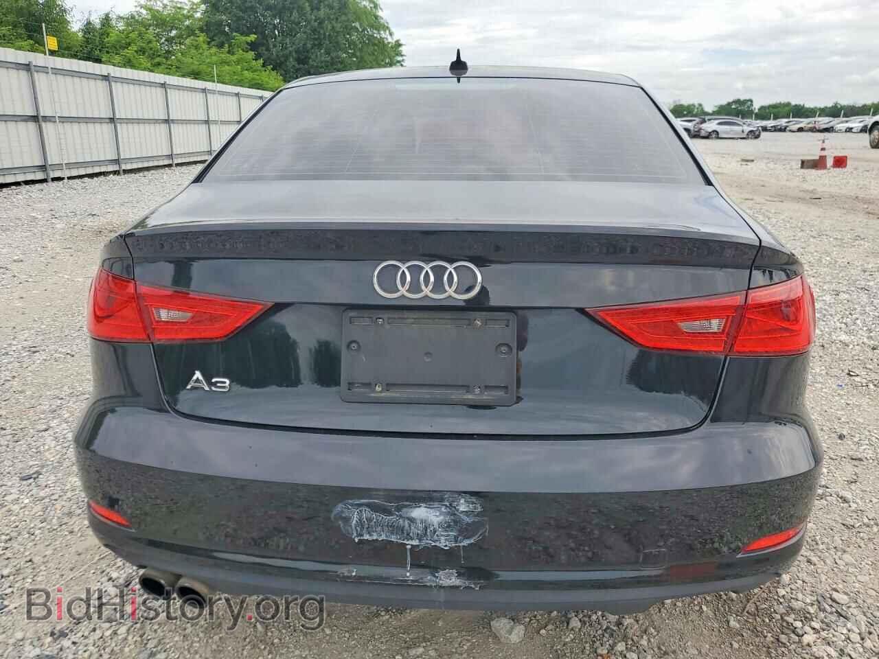2015 AUDI A3 - VIN: WAUACGFF4F1001720 - Фото 6